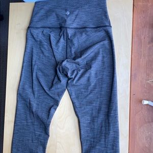 Lululemon Wunder Under Luon Tight